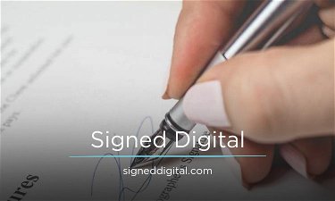SignedDigital.com